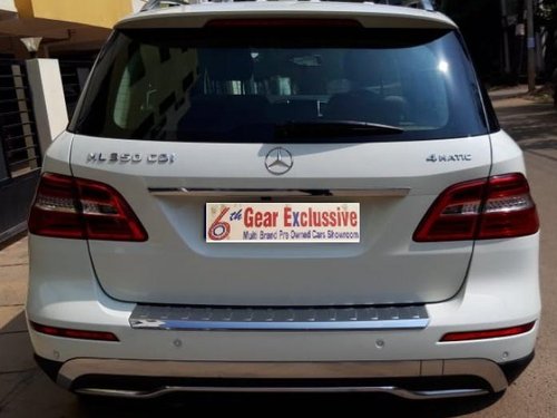 2012 Mercedes Benz M Class for sale