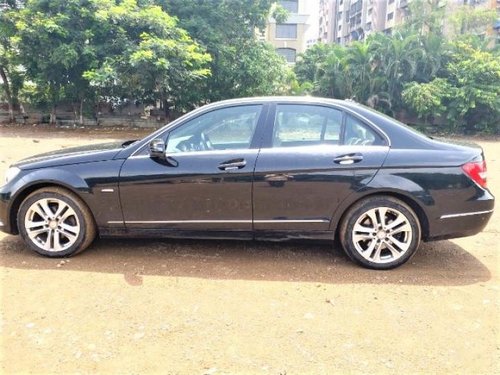 Used Mercedes Benz C Class C 220 CDI BE Avantgare 2014 for sale