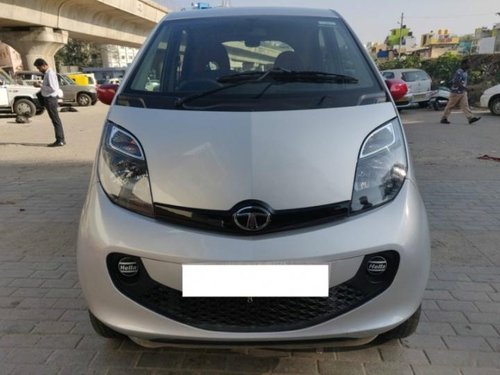 Used Tata Nano car 2015 for sale at low price