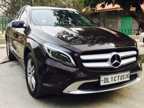 Mercedes-Benz GLA Class 200 CDI 2015 for sale