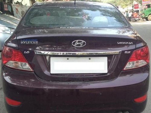 Hyundai Verna 1.6 SX 2012 for sale