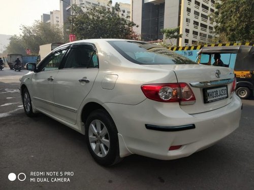 Used Toyota Corolla Altis G MT 2013 for sale