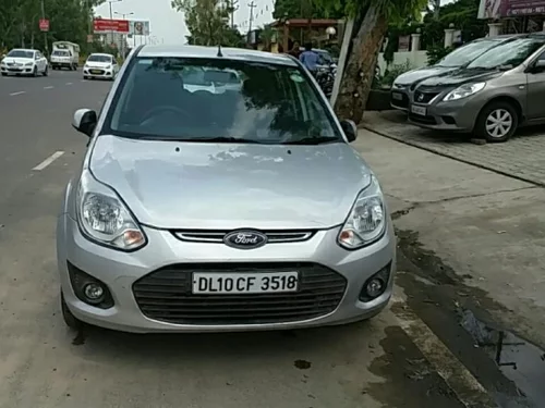 Ford Figo Diesel ZXI 2013 for sale