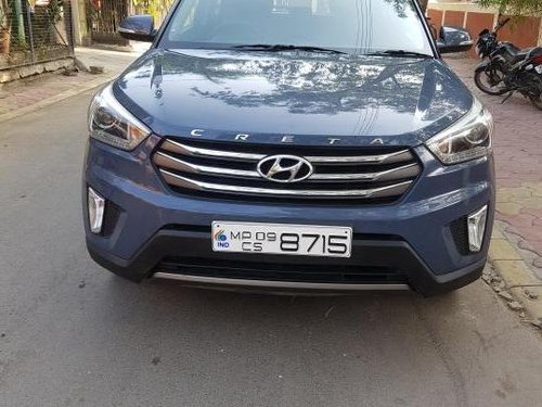 Used Hyundai Creta 1.6 CRDi AT SX Plus 2016 for sale