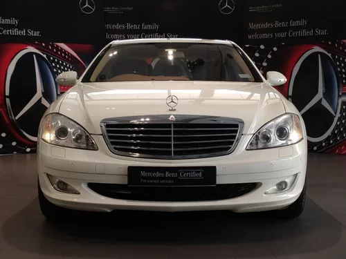 Mercedes Benz S Class 2009 for sale