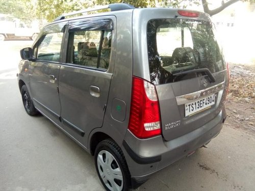 Used 2016 Maruti Suzuki Wagon R for sale