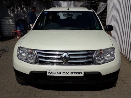 Used Renault Duster 2013 car at low price