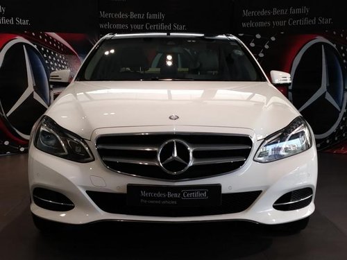 Mercedes Benz E Class 2015 for sale