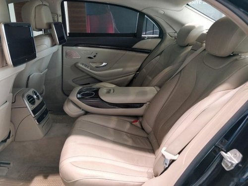 Used Mercedes Benz S Class car 2014 for sale at low price