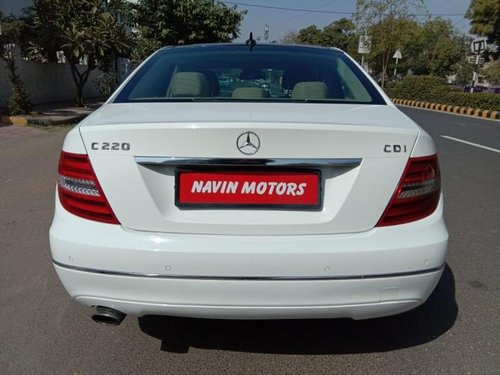 2013 Mercedes Benz C Class for sale at low price