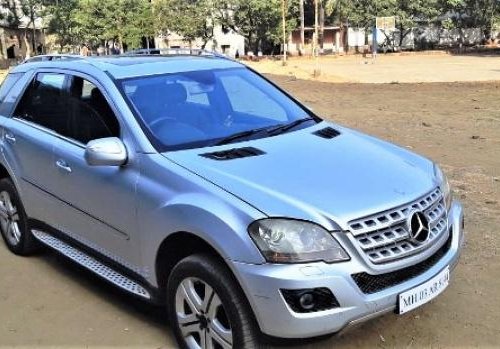 2009 Mercedes Benz M Class for sale at low price