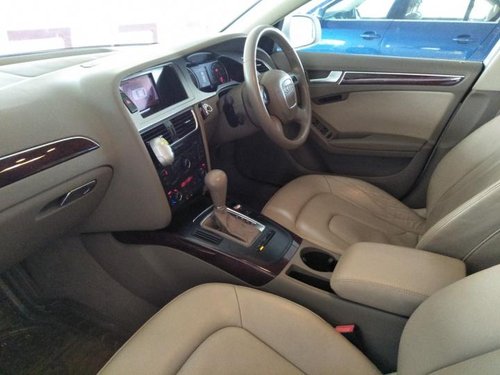 2012 Audi A4 for sale