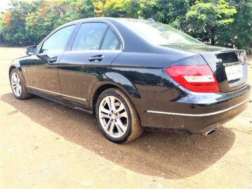 Used Mercedes Benz C Class C 220 CDI BE Avantgare 2014 for sale