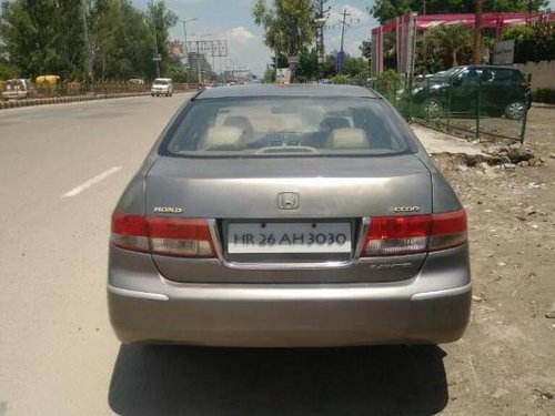 Used Honda Accord car 2006 for sale at low price