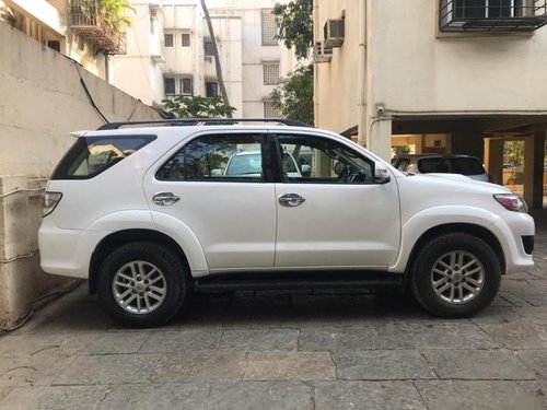 Used Toyota Fortuner car 2012 for sale at low price