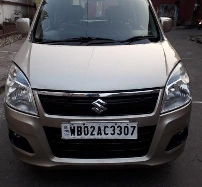 Maruti Wagon R VXI BS IV 2013 for sale