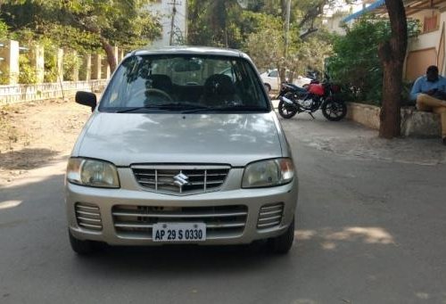 Used 2006 Maruti Suzuki Alto for sale