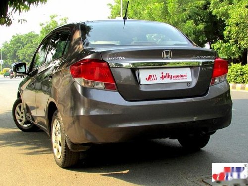 Honda Amaze 2015 for sale