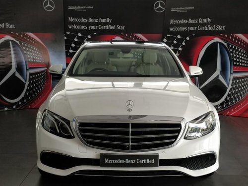 Used 2016 Mercedes Benz E Class 2016 for sale