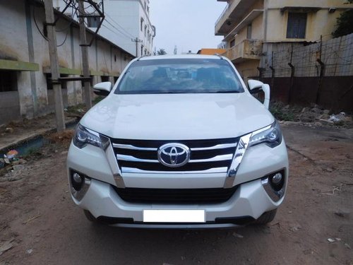 2017 Toyota Fortuner for sale