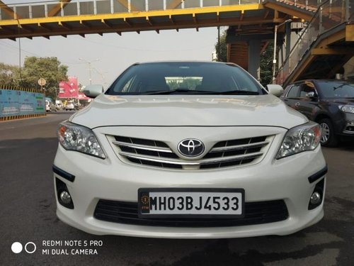 Used Toyota Corolla Altis G MT 2013 for sale