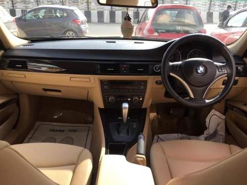 Used BMW 3 Series car 2011 for sale at low price