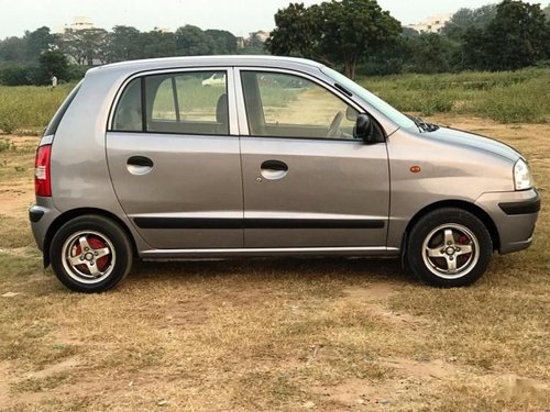 Used Hyundai Santro Xing car 2005 for sale at low price