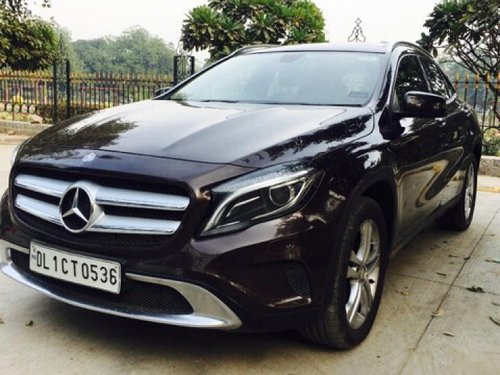 Mercedes-Benz GLA Class 200 CDI 2015 for sale