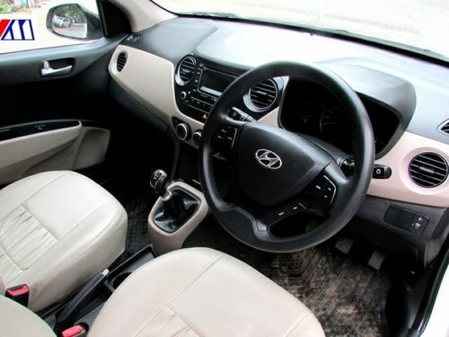 Hyundai Xcent 1.1 CRDi S  2015 for sale