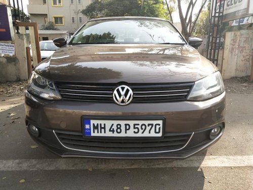 Volkswagen Jetta 2013-2015 2.0L TDI Highline AT 2012 for sale