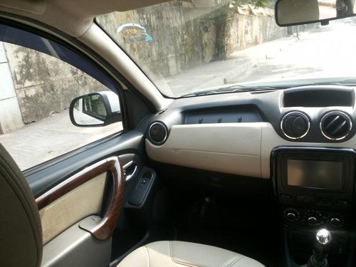 Used Renault Duster 2013 car at low price