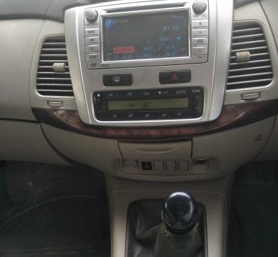 Used Toyota Innova 2012 car at low price