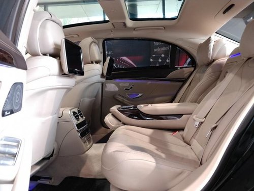 Mercedes Benz S Class S 500 L Launch Edition 2015 for sale