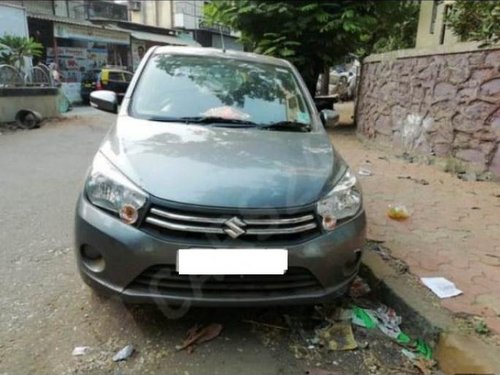 Used Maruti Suzuki Celerio 2017 car at low price