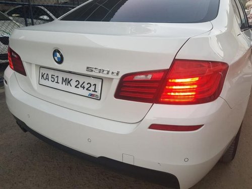 BMW 5 Series 530d M Sport 2016 for sale