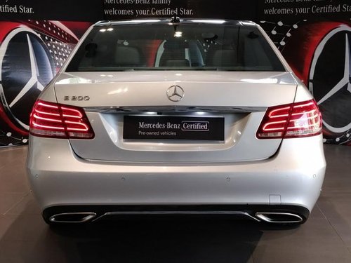 2015 Mercedes Benz E Class for sale