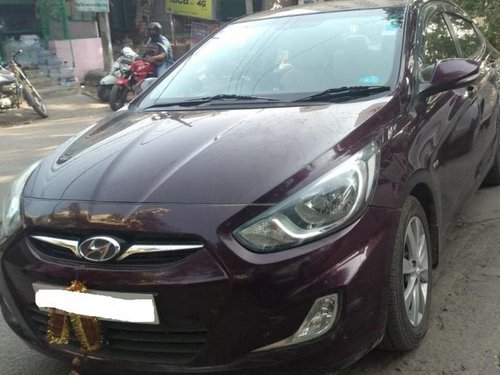 Hyundai Verna 1.6 SX 2012 for sale