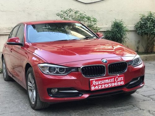 BMW 3 Series 2013 for sale