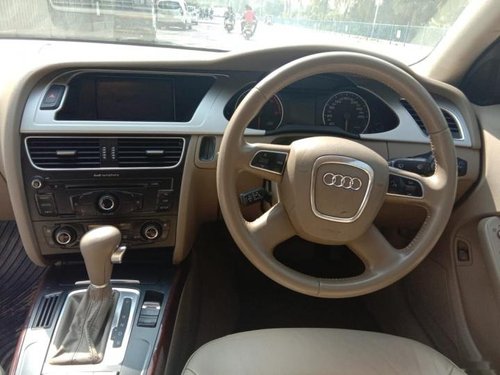 2011 Audi A4 for sale at low price