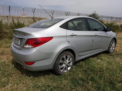 Used Hyundai Verna VTVT 1.6 SX 2013 for sale