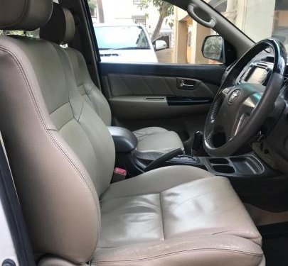 Used Toyota Fortuner car 2012 for sale at low price