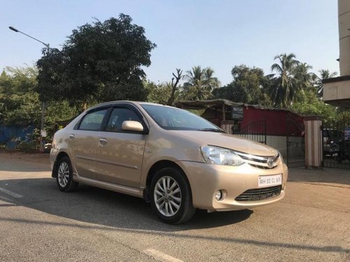 2011 Toyota Etios Liva for sale