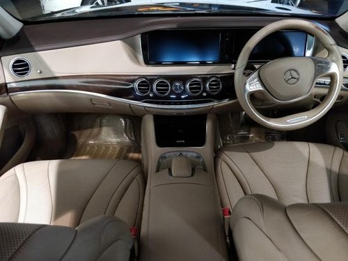 Used Mercedes Benz S Class car 2014 for sale at low price