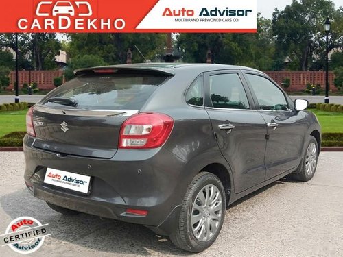 Maruti Suzuki Baleno 2016 for sale