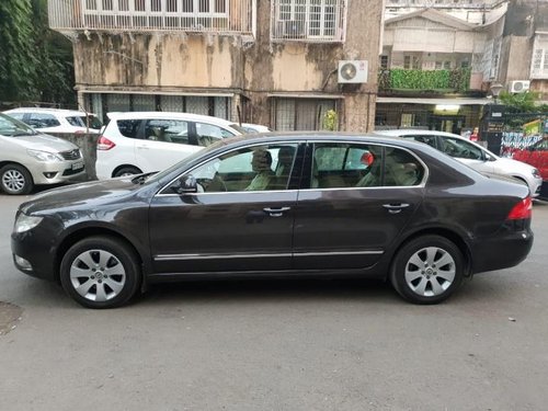 Used Skoda Superb 2012 car at low price