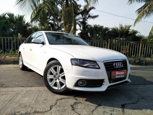 2012 Audi A4 for sale