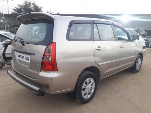 2008 Toyota Innova 2004-2011 for sale at low price