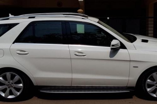 2012 Mercedes Benz M Class for sale