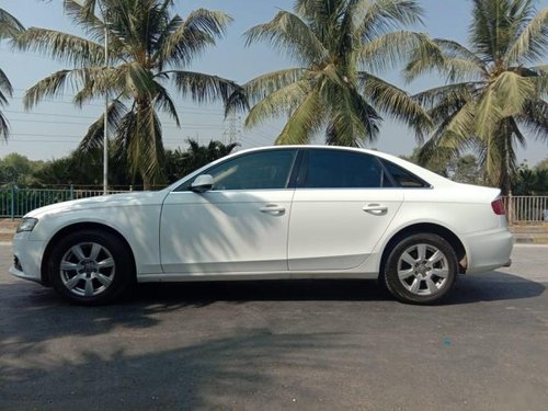 2011 Audi A4 for sale at low price