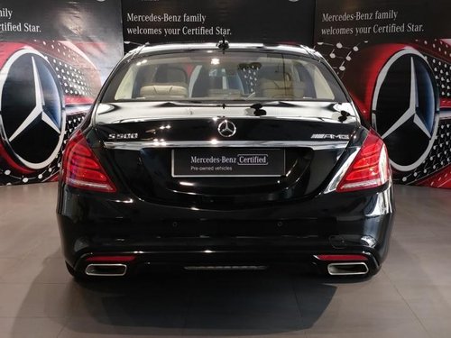 Mercedes Benz S Class S 500 L Launch Edition 2015 for sale